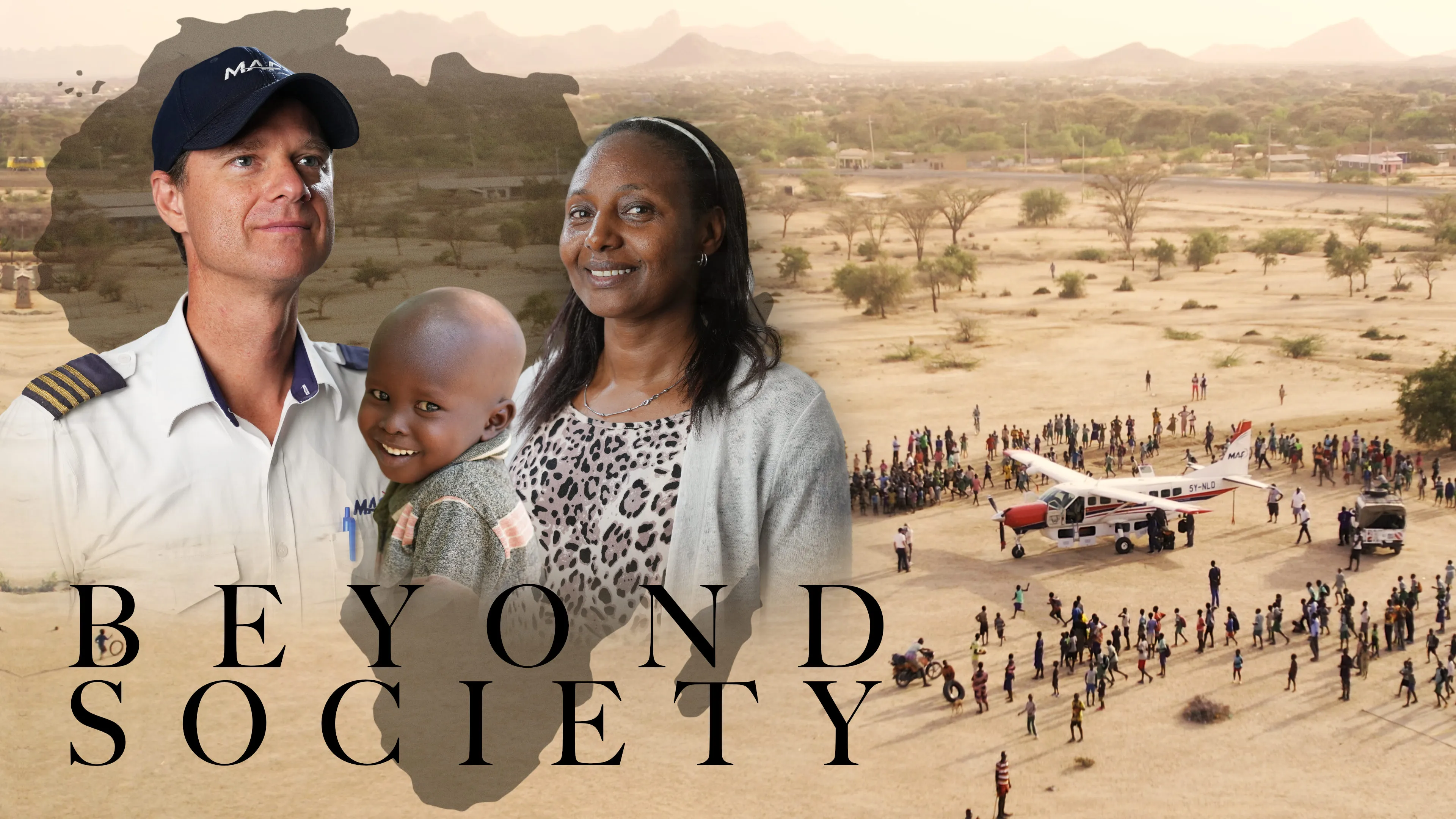 Beyond Society poster